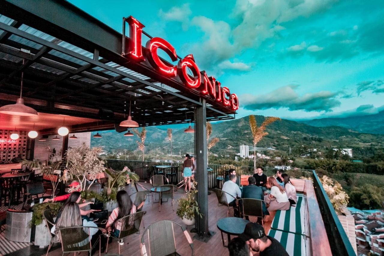Hotel Sexto By Icono Armenia  Esterno foto