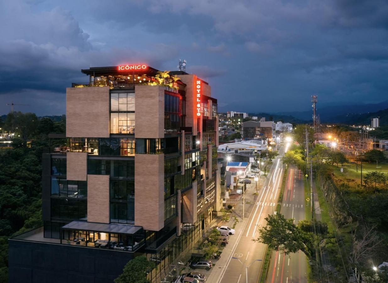 Hotel Sexto By Icono Armenia  Esterno foto
