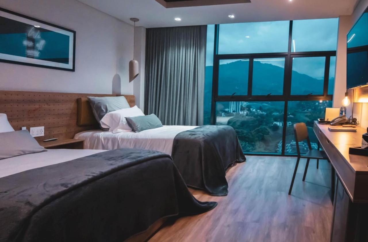 Hotel Sexto By Icono Armenia  Esterno foto