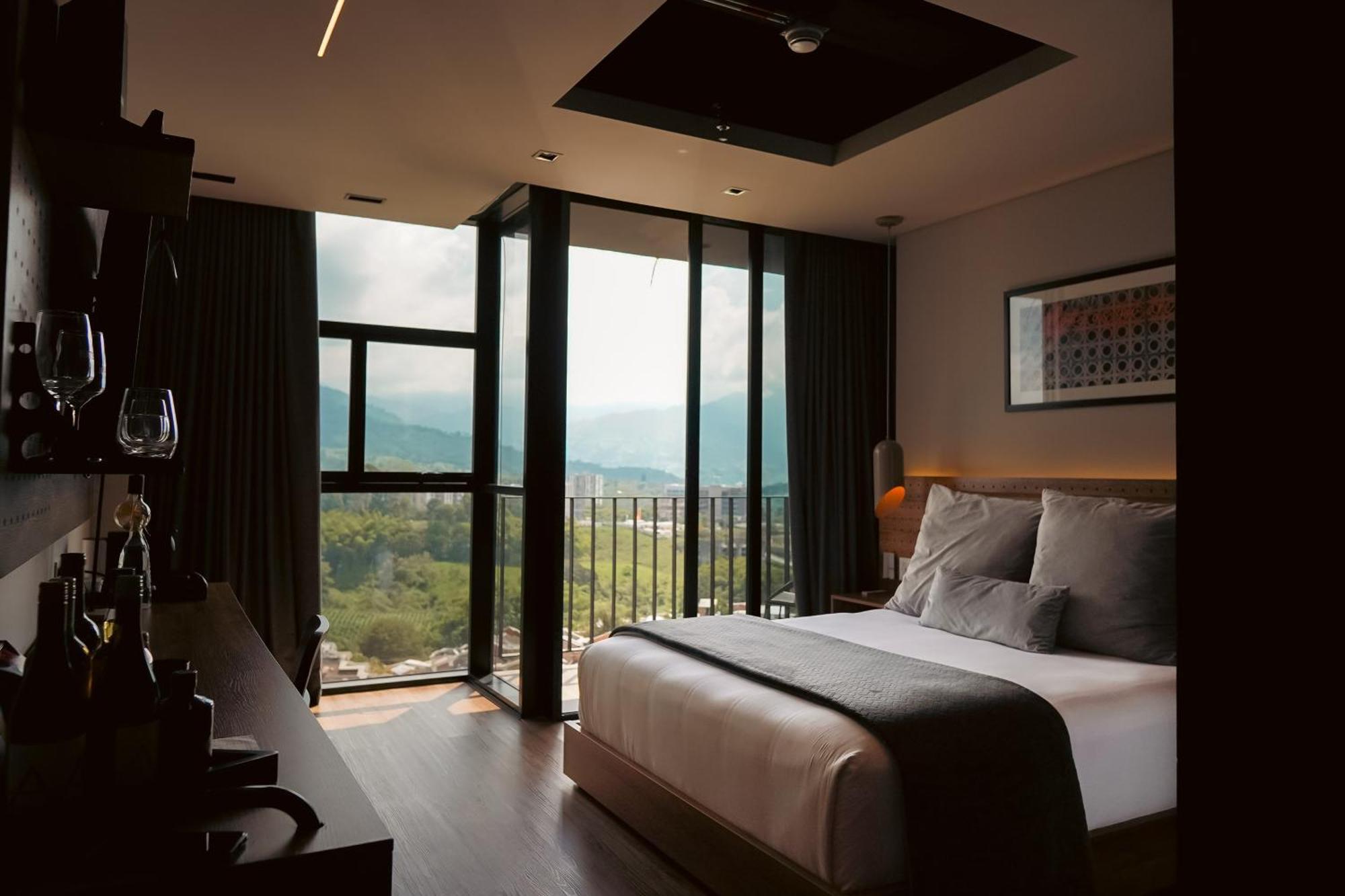 Hotel Sexto By Icono Armenia  Esterno foto