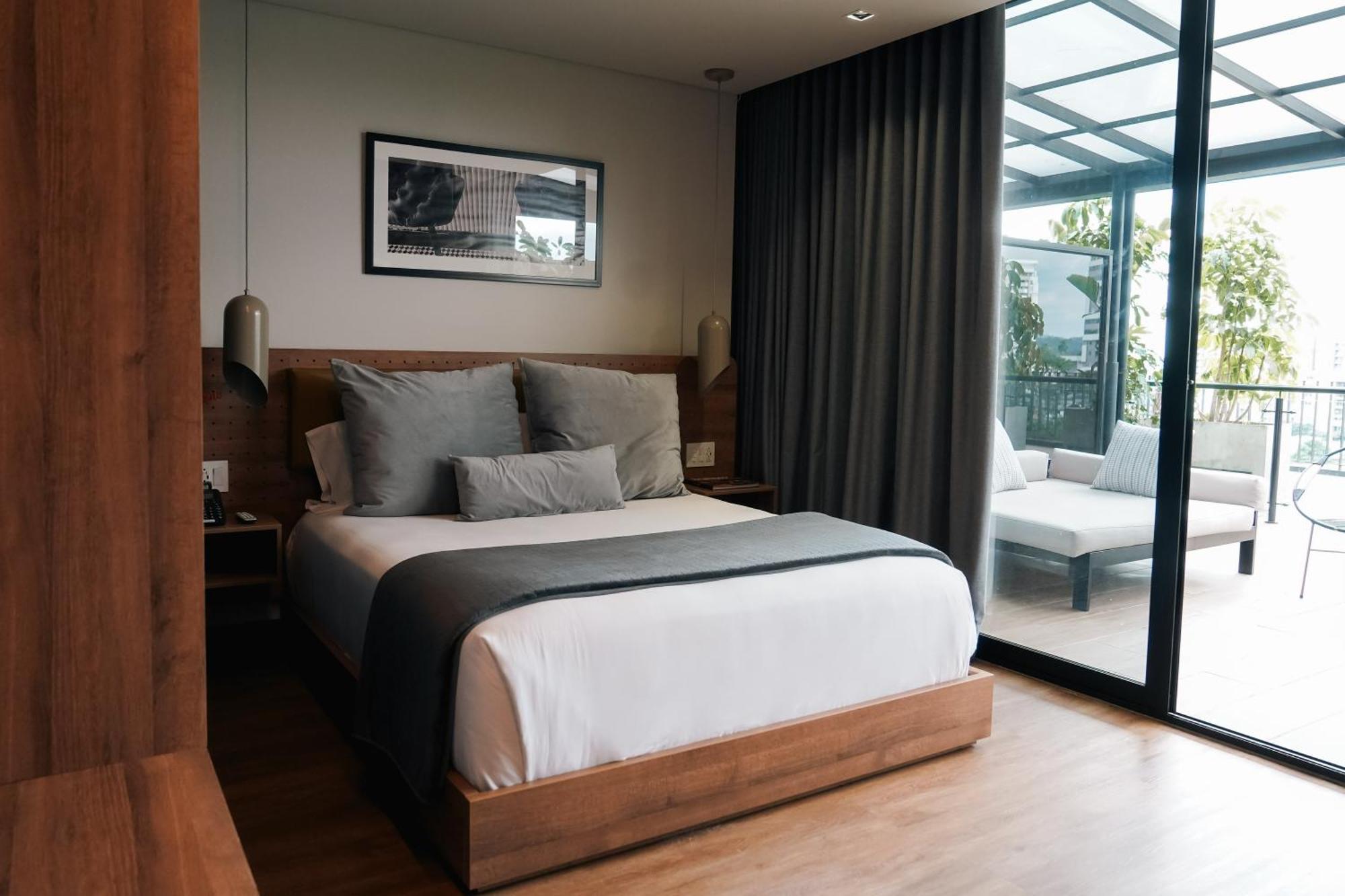 Hotel Sexto By Icono Armenia  Esterno foto