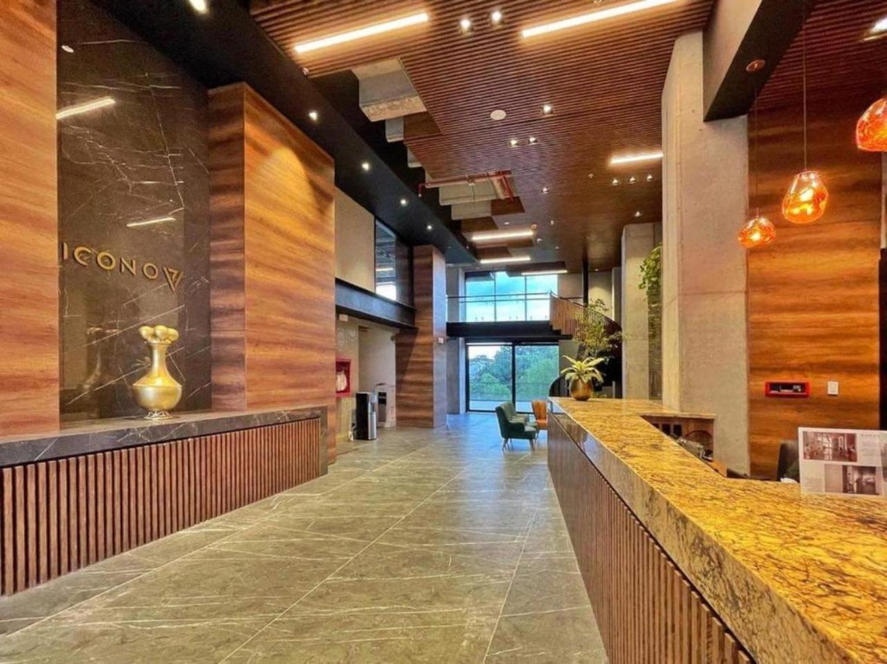 Hotel Sexto By Icono Armenia  Esterno foto