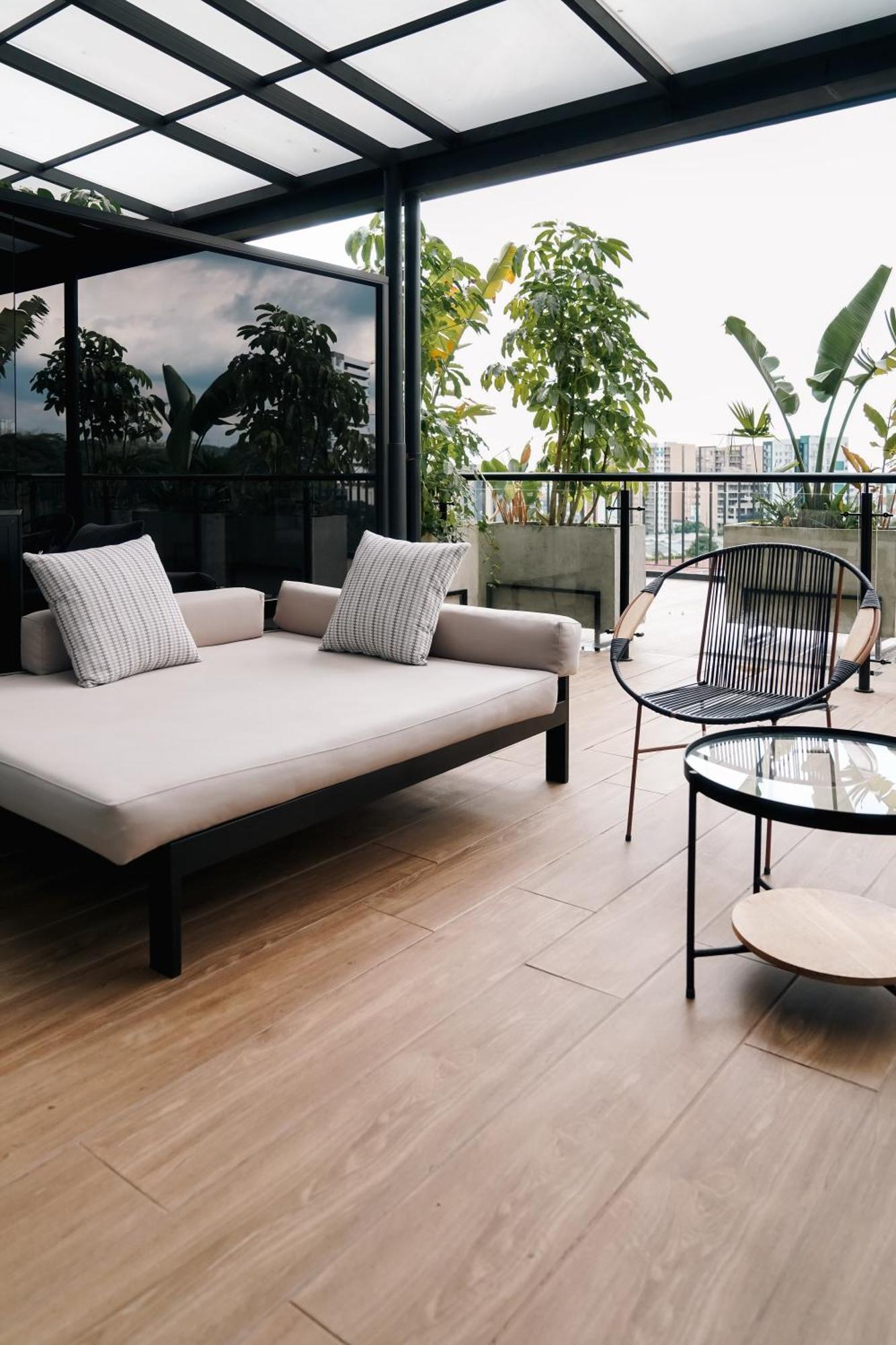 Hotel Sexto By Icono Armenia  Esterno foto