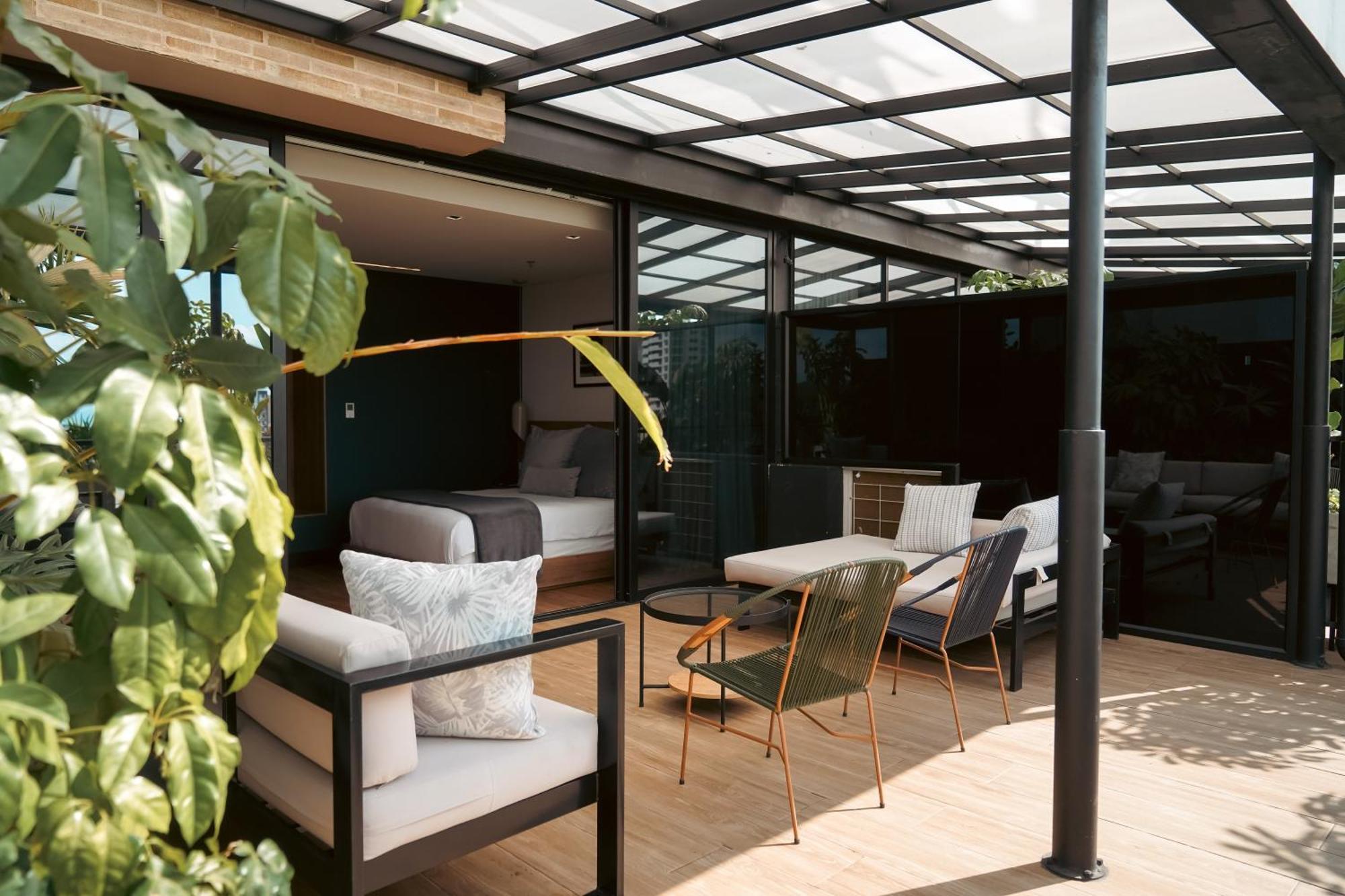 Hotel Sexto By Icono Armenia  Esterno foto