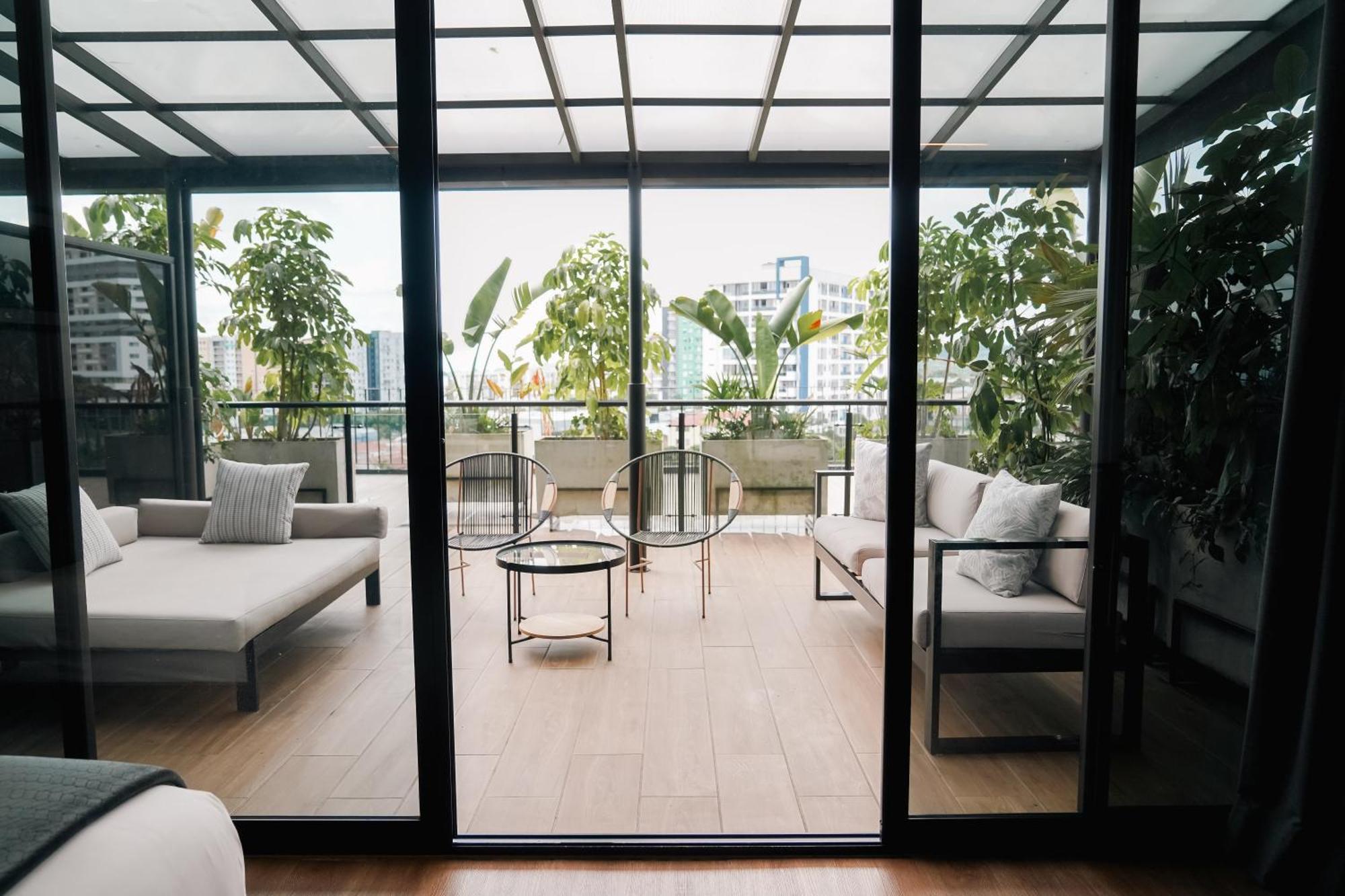 Hotel Sexto By Icono Armenia  Esterno foto