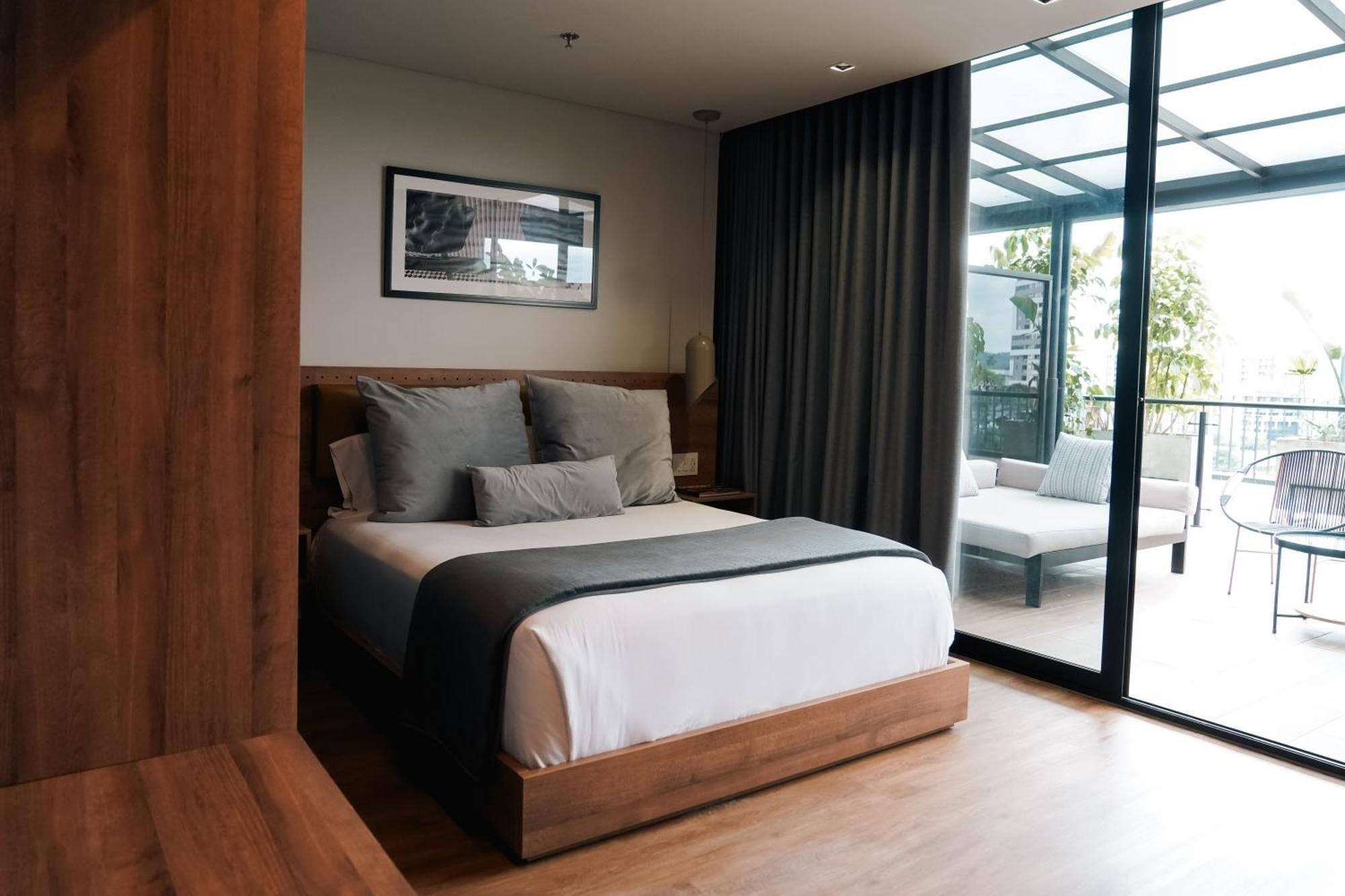 Hotel Sexto By Icono Armenia  Esterno foto
