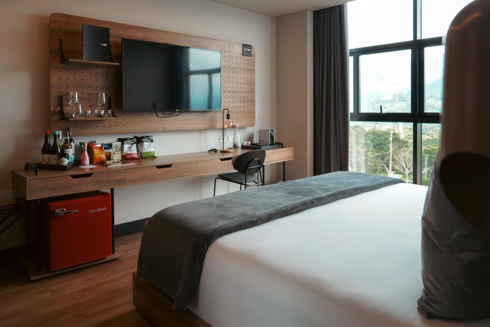 Hotel Sexto By Icono Armenia  Esterno foto