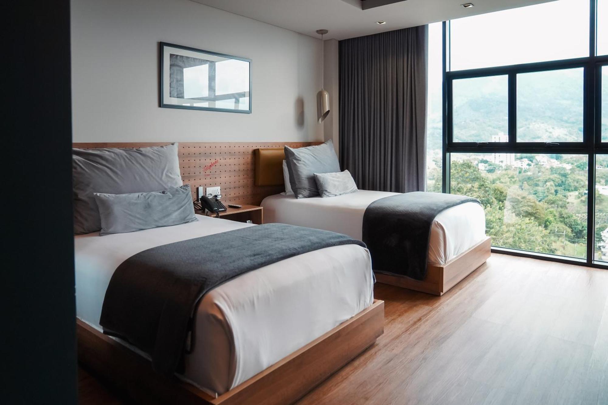 Hotel Sexto By Icono Armenia  Esterno foto
