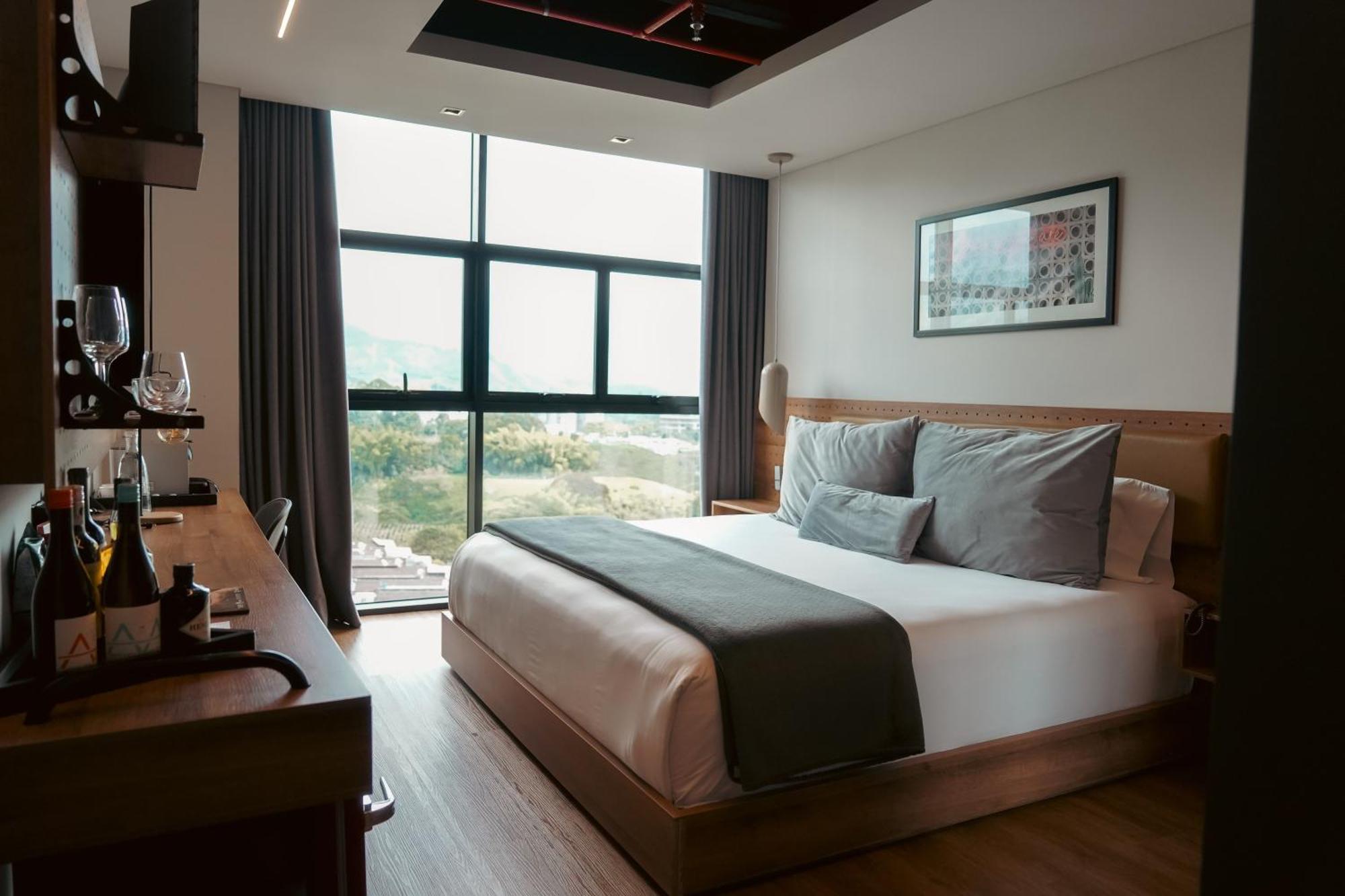 Hotel Sexto By Icono Armenia  Esterno foto