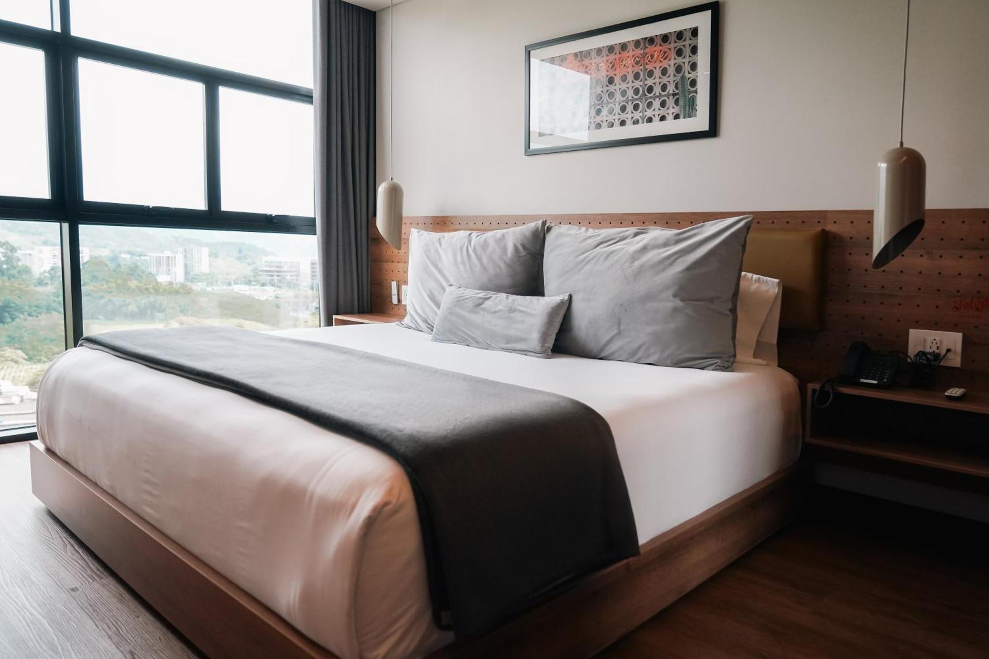 Hotel Sexto By Icono Armenia  Esterno foto