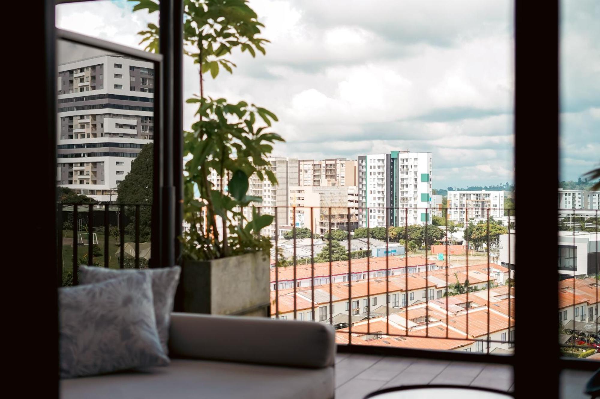 Hotel Sexto By Icono Armenia  Esterno foto