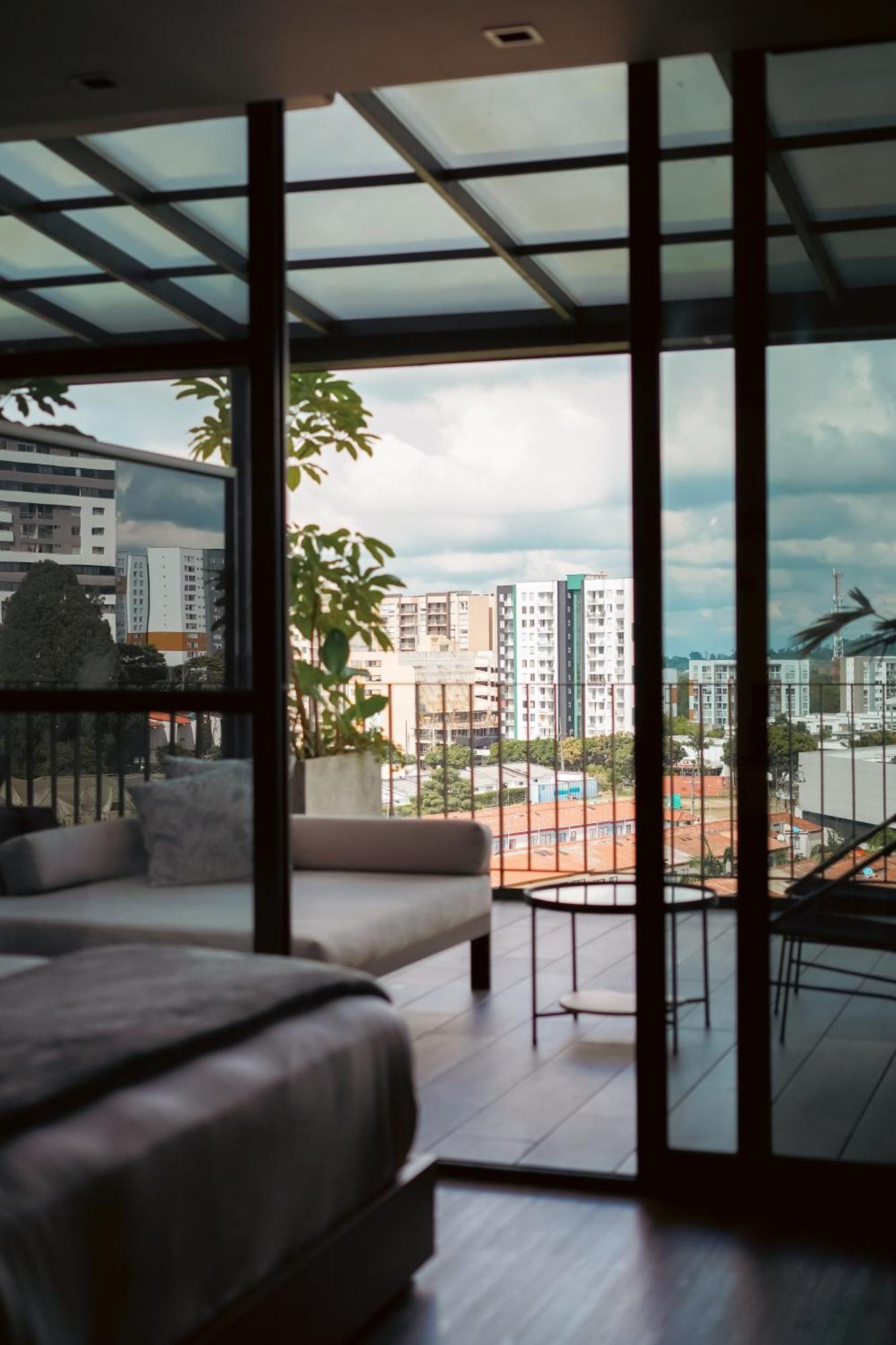 Hotel Sexto By Icono Armenia  Esterno foto