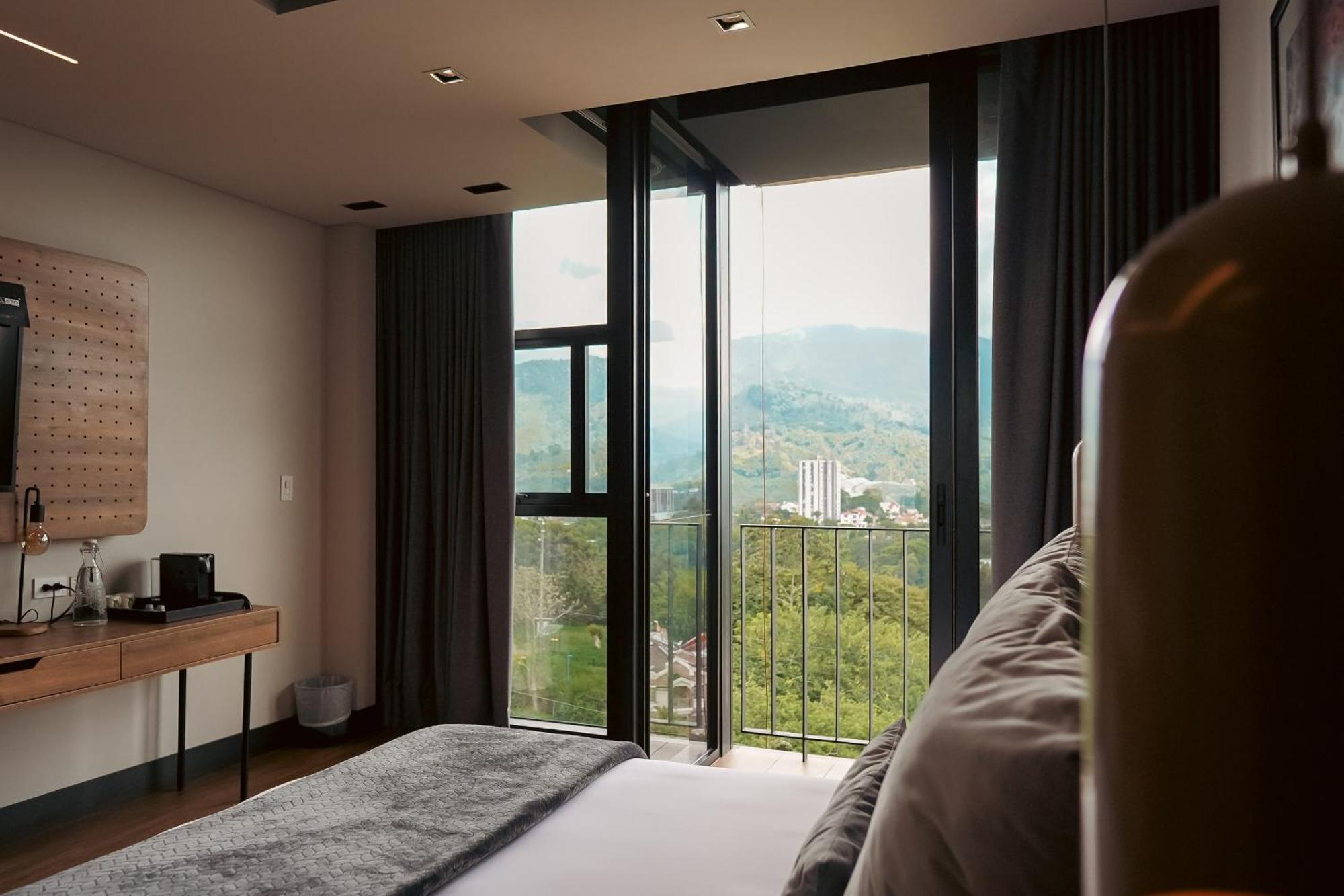 Hotel Sexto By Icono Armenia  Esterno foto
